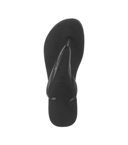 Havaianas Slim Flatform FC Black 4144537-0090 (HI32-a) šlepetės