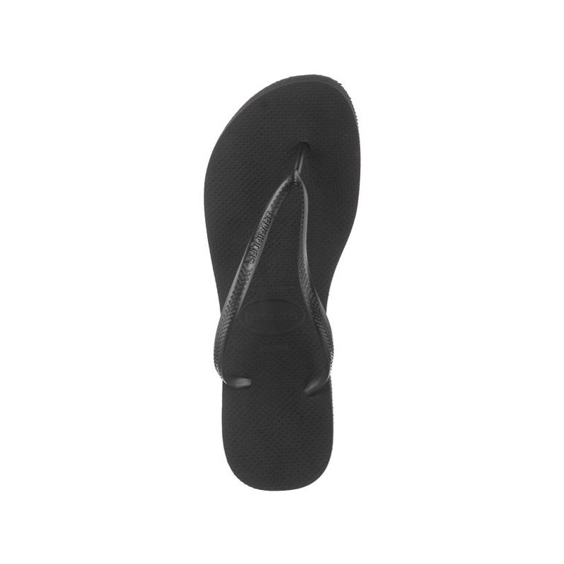 Havaianas Slim Flatform FC Black 4144537-0090 (HI32-a) šlepetės