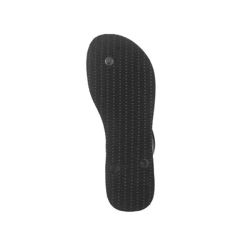Havaianas Slim Flatform FC Black 4144537-0090 (HI32-a) šlepetės
