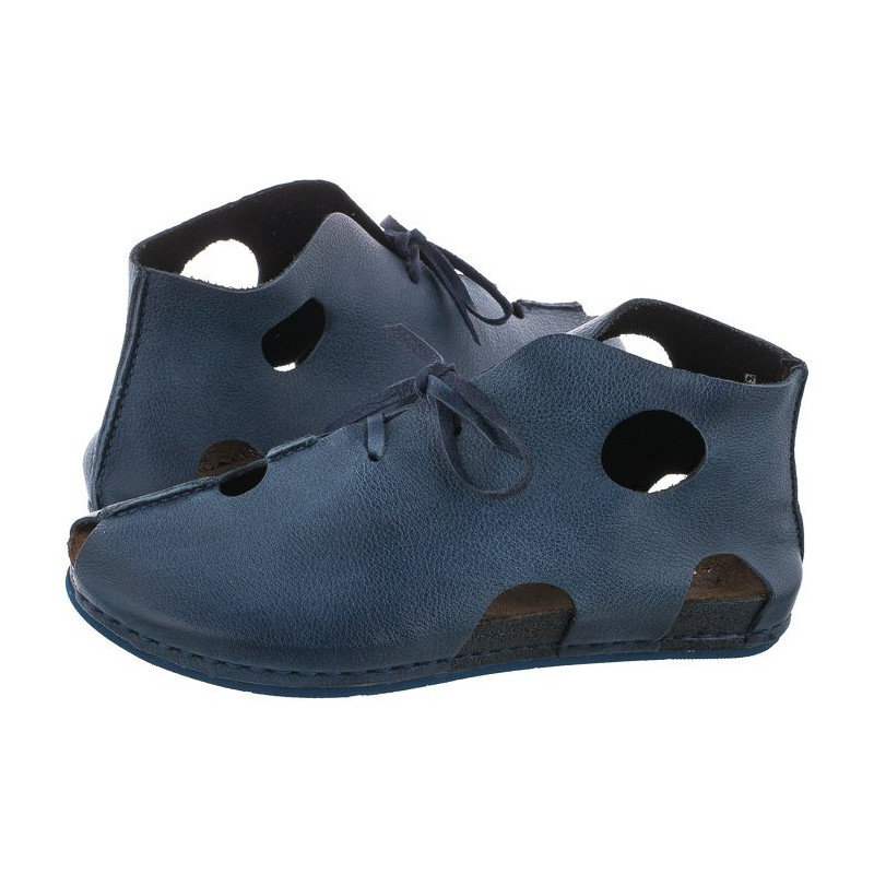Maciejka Granatowe 03426-17/00-6 (MA609-b) batai