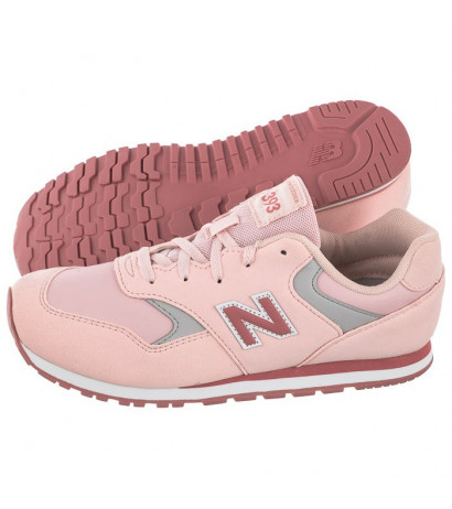 New Balance YC393CPK Różowe...