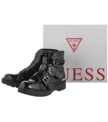 Guess Wendy Black FL7WEN PEL10 (GU4-a) batai