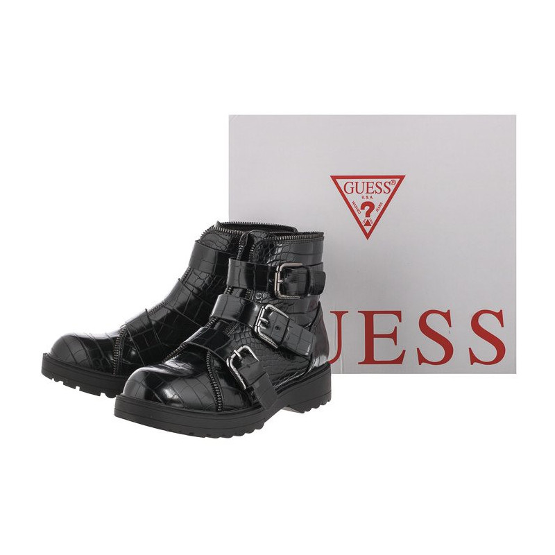 Guess Wendy Black FL7WEN PEL10 (GU4-a) batai