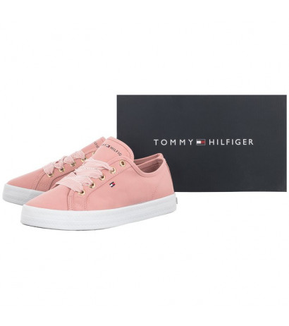 tommy nautical trainers