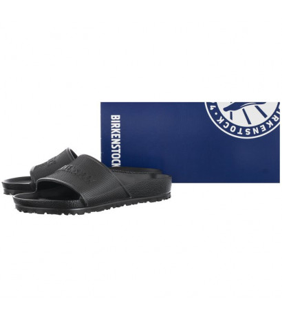 Birkenstock Barbados EVA Black 1015398 (BK124-c) Moteriški batai/šlepetės