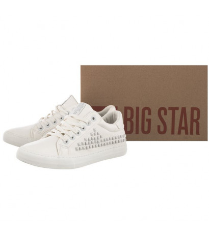Big Star Białe GG274158 (BI285-a) bateliai
