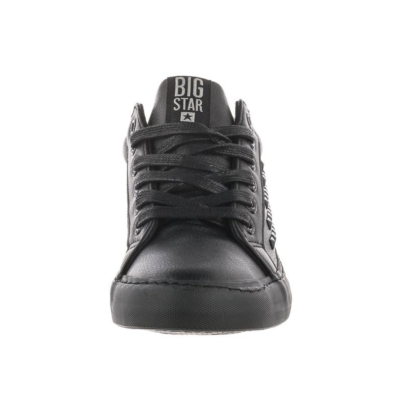 Big Star Czarne GG274157 (BI285-b) bateliai