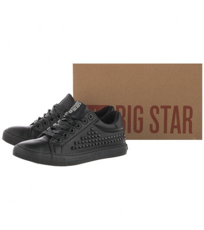 Big Star Czarne GG274157 (BI285-b) bateliai