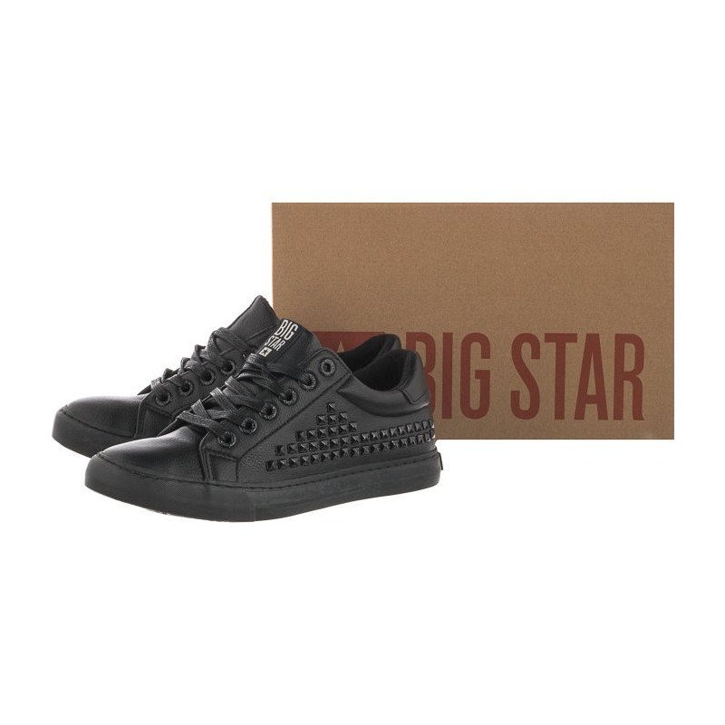 Big Star Czarne GG274157 (BI285-b) bateliai