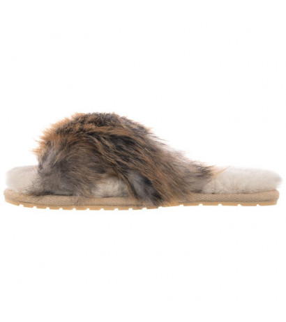 EMU Australia Mayberry Lava Chestnut W12378 (EM344-a) Moteriški batai/šlepetės