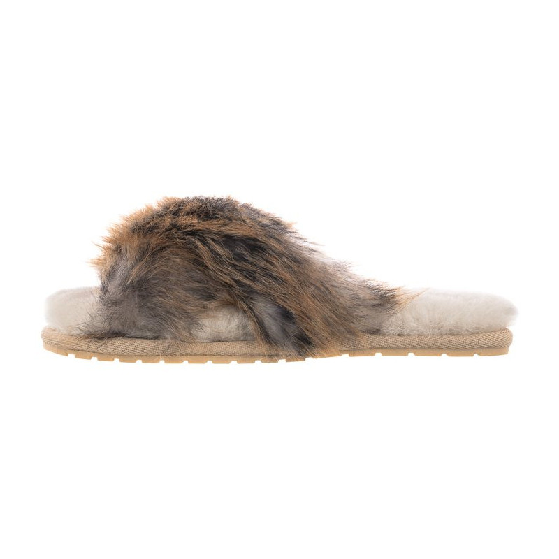 EMU Australia Mayberry Lava Chestnut W12378 (EM344-a) Moteriški batai/šlepetės