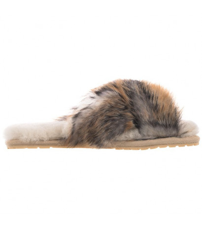 EMU Australia Mayberry Lava Chestnut W12378 (EM344-a) Moteriški batai/šlepetės
