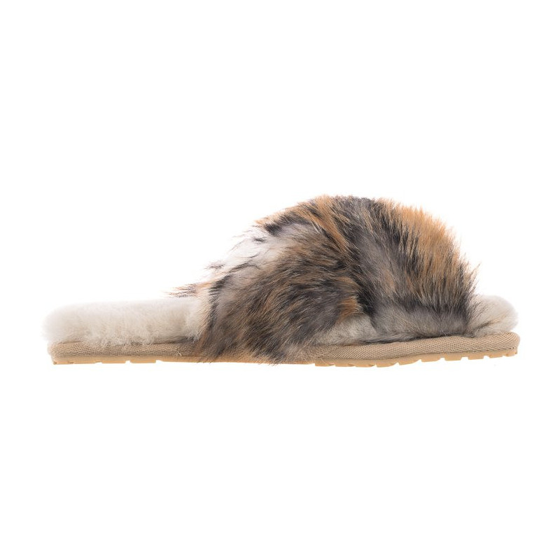 EMU Australia Mayberry Lava Chestnut W12378 (EM344-a) Moteriški batai/šlepetės