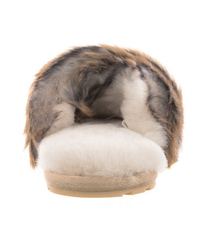 EMU Australia Mayberry Lava Chestnut W12378 (EM344-a) Moteriški batai/šlepetės