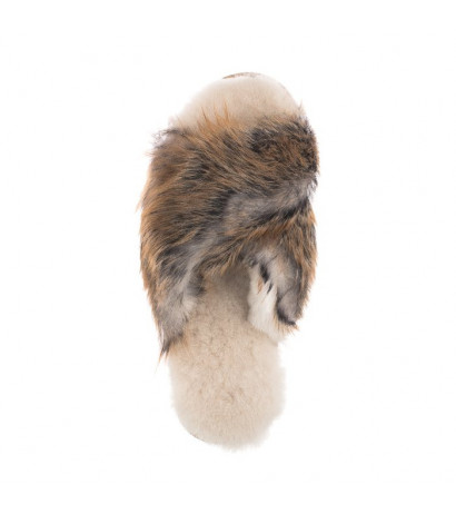 EMU Australia Mayberry Lava Chestnut W12378 (EM344-a) Moteriški batai/šlepetės