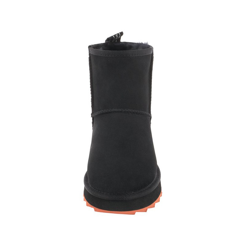 EMU Australia Sharky Mini Black/Crimson W12434 (EM347-a) batai
