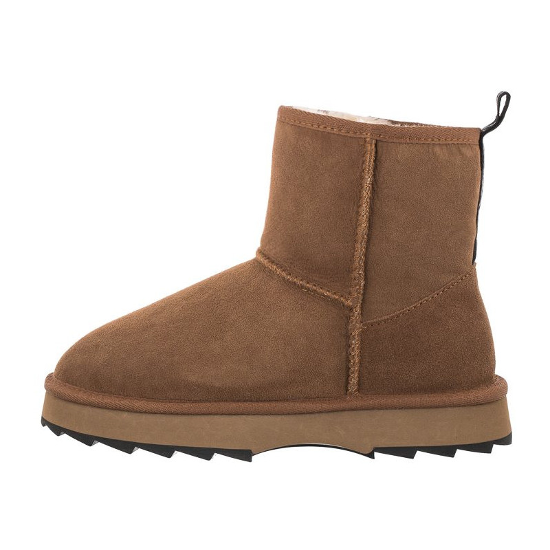 EMU Australia Sharky Mini Chestnut/Black W12434 (EM347-b) batai
