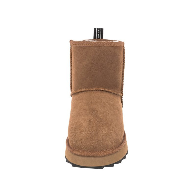 EMU Australia Sharky Mini Chestnut/Black W12434 (EM347-b) batai