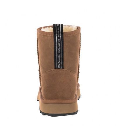 EMU Australia Sharky Mini Chestnut/Black W12434 (EM347-b) batai