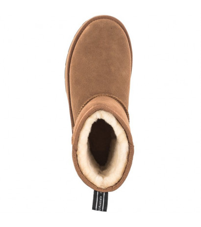 EMU Australia Sharky Mini Chestnut/Black W12434 (EM347-b) batai