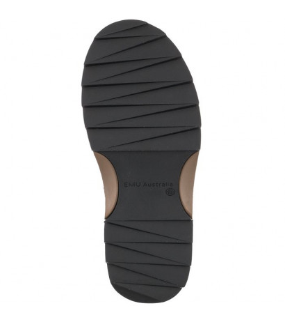 EMU Australia Sharky Mini Chestnut/Black W12434 (EM347-b) batai