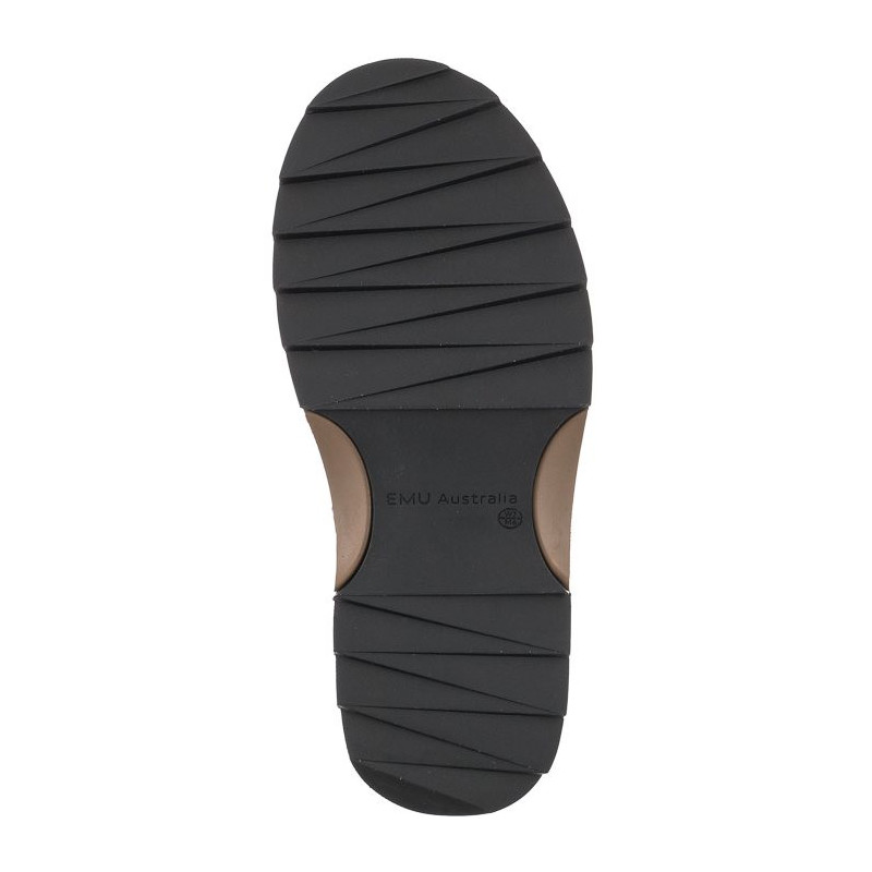 EMU Australia Sharky Mini Chestnut/Black W12434 (EM347-b) batai