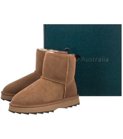EMU Australia Sharky Mini Chestnut/Black W12434 (EM347-b) batai