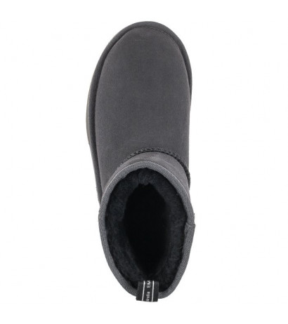 EMU Australia Sharky Mini Dark Grey/Transparent W12434 (EM347-c) batai