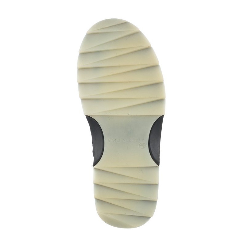 EMU Australia Sharky Mini Dark Grey/Transparent W12434 (EM347-c) batai