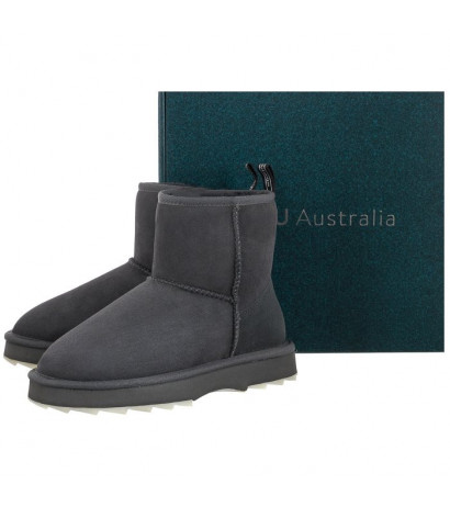 EMU Australia Sharky Mini Dark Grey/Transparent W12434 (EM347-c) batai