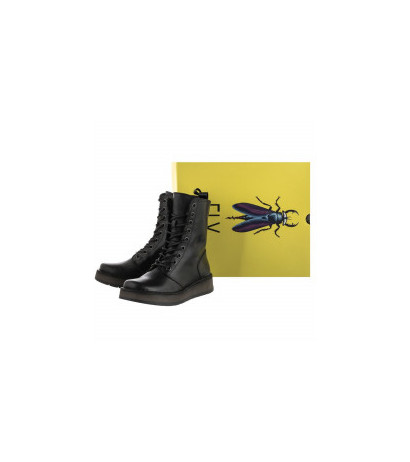 FLY London Rami Rug Black P211043000 (FL323-a) batai