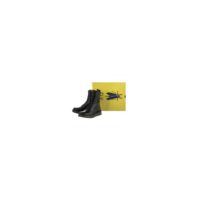 FLY London Rami Rug Black P211043000 (FL323-a) batai
