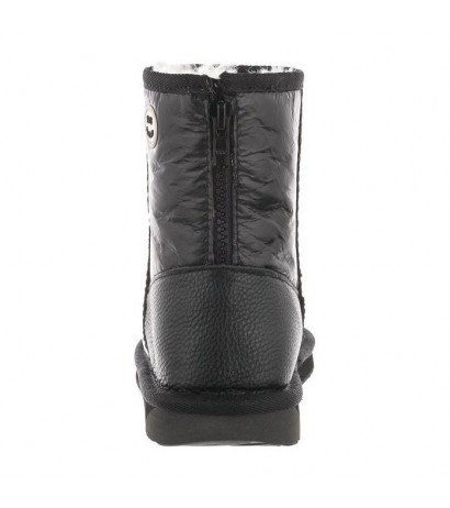 EMU Australia Stinger Mini Zip Black W12306 (EM352-a) batai