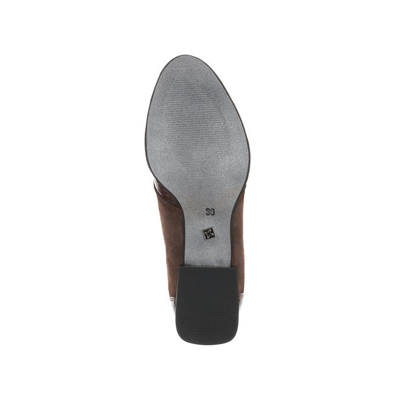 Maciejka Brązowe 04744-02/00-7 (MA649-b) batai
