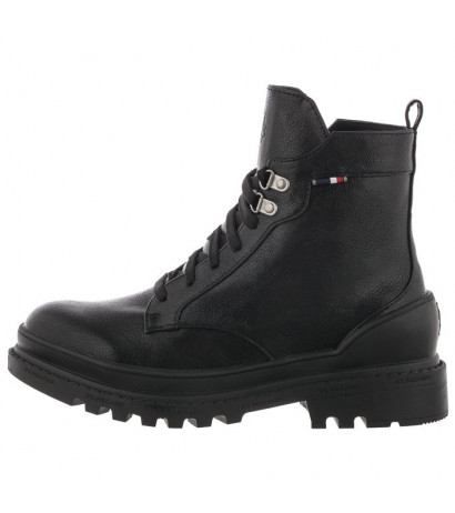 U.S. Polo Assn. Praga Club-Blk BRUNA4074W0/Y1 (US50-a) batai