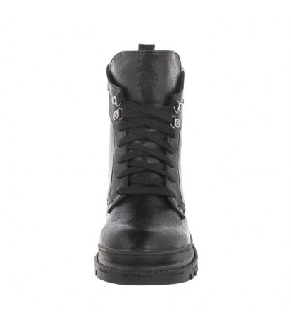 U.S. Polo Assn. Praga Club-Blk BRUNA4074W0/Y1 (US50-a) batai