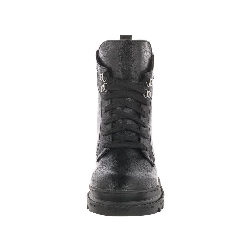 U.S. Polo Assn. Praga Club-Blk BRUNA4074W0/Y1 (US50-a) batai