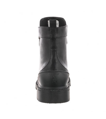 U.S. Polo Assn. Praga Club-Blk BRUNA4074W0/Y1 (US50-a) batai