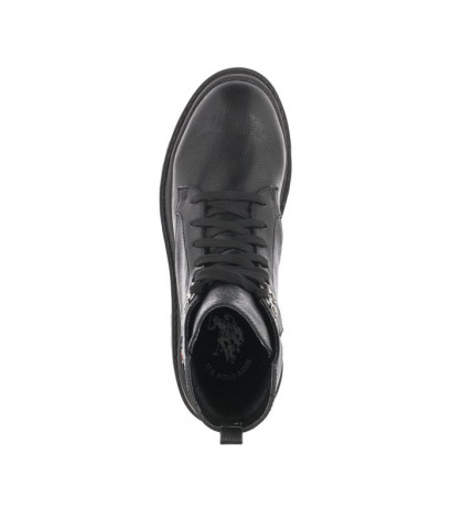 U.S. Polo Assn. Praga Club-Blk BRUNA4074W0/Y1 (US50-a) batai