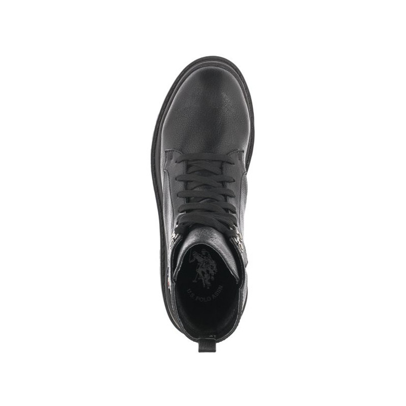 U.S. Polo Assn. Praga Club-Blk BRUNA4074W0/Y1 (US50-a) batai