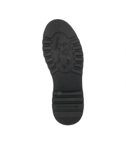 U.S. Polo Assn. Praga Club-Blk BRUNA4074W0/Y1 (US50-a) batai