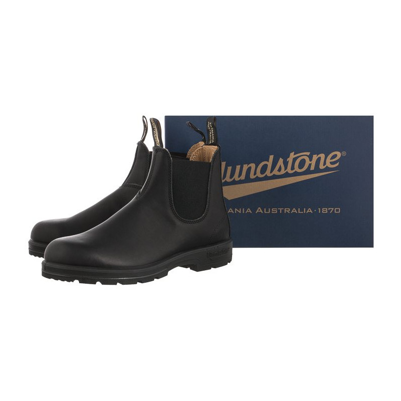 Blundstone 558 Voltan Black (BL2-a) batai