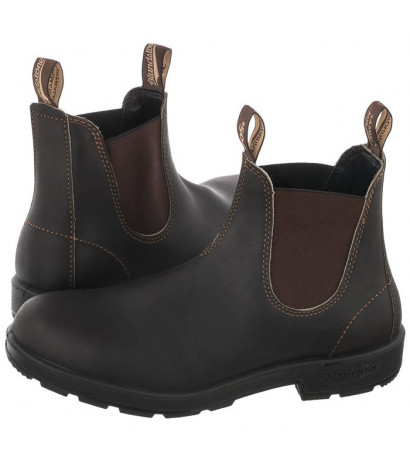 Blundstone 500 Stout Brown (BL4-a) batai - Batai