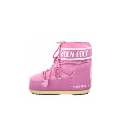 Moon Boot Icon Low Nylon Pink 1409340 J001 (MB46-d) batai
