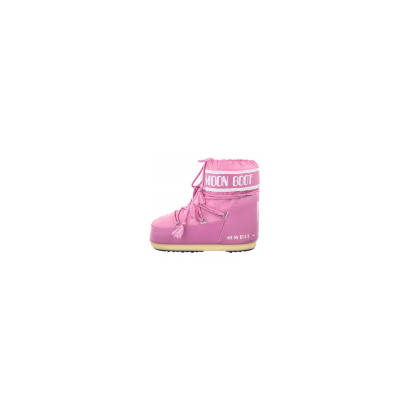 Moon Boot Icon Low Nylon Pink 1409340 J001 (MB46-d) batai