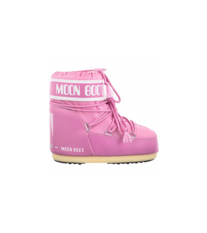 Moon Boot Icon Low Nylon Pink 1409340 J001 (MB46-d) batai