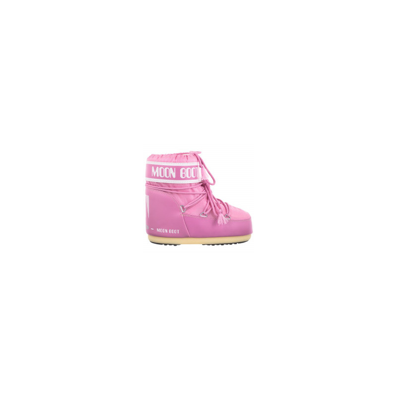 Moon Boot Icon Low Nylon Pink 1409340 J001 (MB46-d) batai