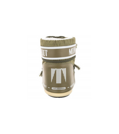 Moon Boot Icon Low Nylon Black 1409340 N001 (MB46-e) batai