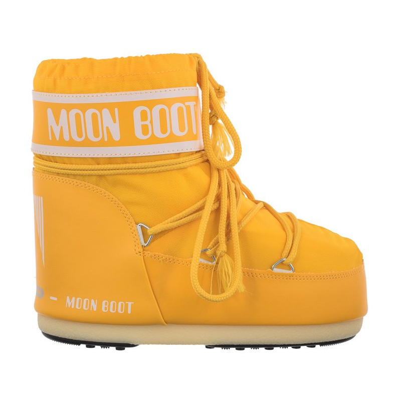 Moon Boot Icon Low Nylon Yellow 14093400008 (MB46-f) batai