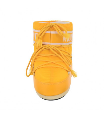 Moon Boot Icon Low Nylon Yellow 14093400008 (MB46-f) batai